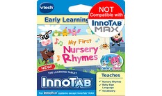 InnoTab Software - My First Nursery Rhymes